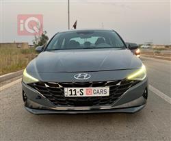 هیوندای ئەلەنترا